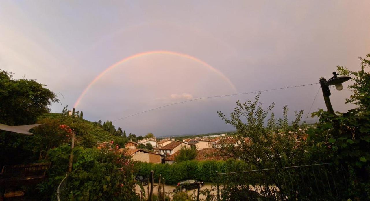 Casa Marinelli Hotel Farra di Soligo Екстериор снимка